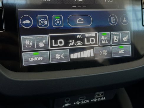 New 2025 Subaru Forester Touring image 21