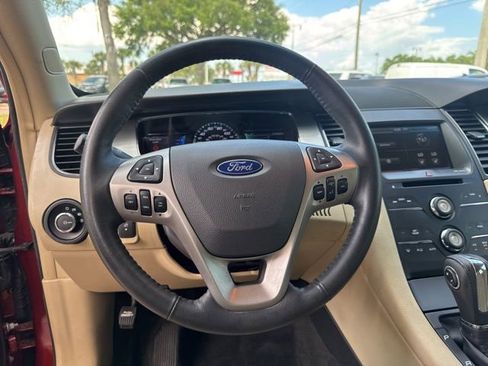 Used 2015 Ford Taurus SEL w/ Equipment Group 201A FWD image 26