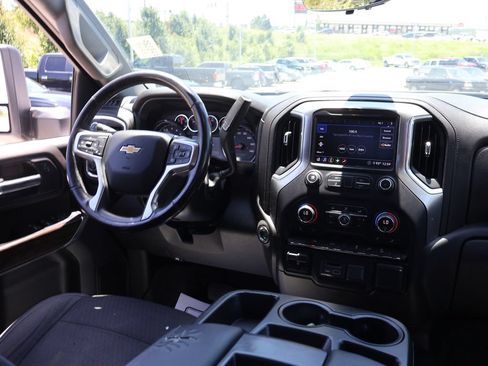 Used 2020 Chevrolet Silverado 2500 LT w/ All Star Edition AWD/4WD image 14