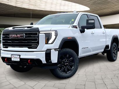 New 2026 GMC Sierra 2500 AT4 w/ Technology Package