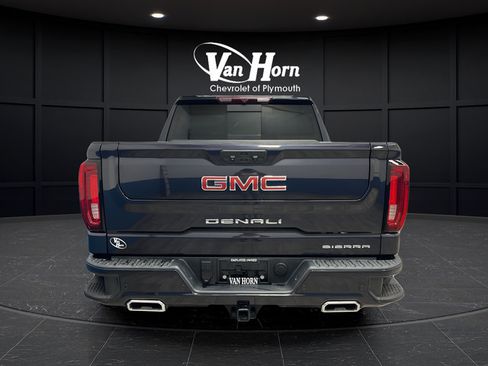 Used 2022 GMC Sierra 1500 Denali AWD/4WD image 6