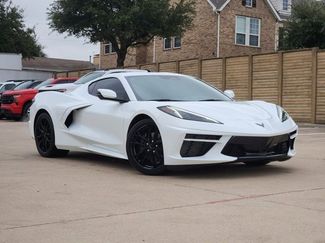 Used 2024 Chevrolet Corvette Stingray Coupe w/ 1LT video 2