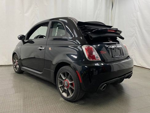 Used 2013 FIAT 500 Abarth w/ Comfort/Convenience Group image 10