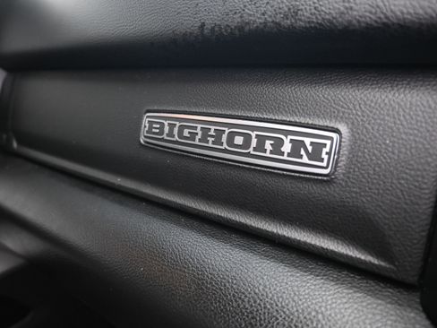Used 2022 RAM 1500 Big Horn image 34