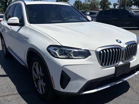 Certified 2023 BMW X3 xDrive30i w/ Convenience Package AWD/4WD image 2