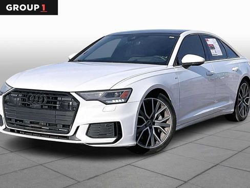 Used 2023 Audi A6 3.0T Prestige w/ Prestige Package AWD/4WD image 1