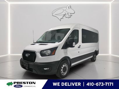 New 2026 Ford Transit 350 XL