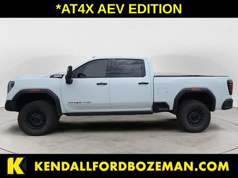 Used 2025 GMC Sierra 2500 AT4X w/ AT4X AEV Edition AWD/4WD image 8