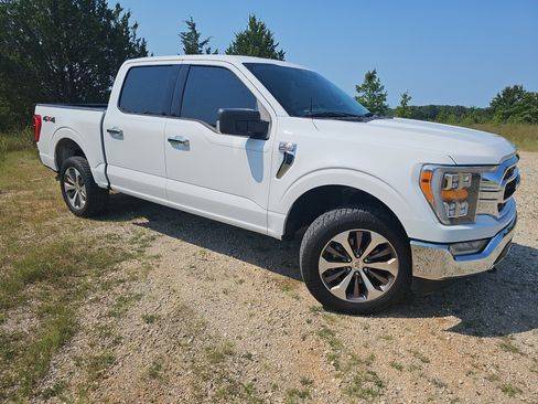Used 2022 Ford F150 XLT w/ Equipment Group 302A High AWD/4WD image 2