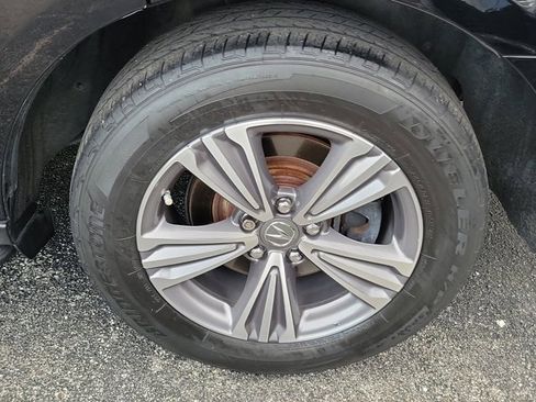 Certified 2019 Acura MDX FWD image 7