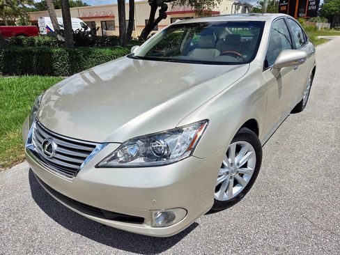 Used 2010 Lexus ES 350 FWD image 1