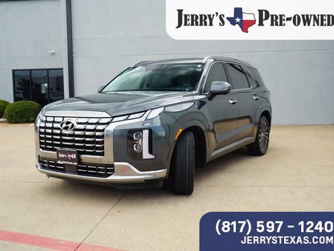 Used 2025 Hyundai Palisade Calligraphy AWD/4WD image 1