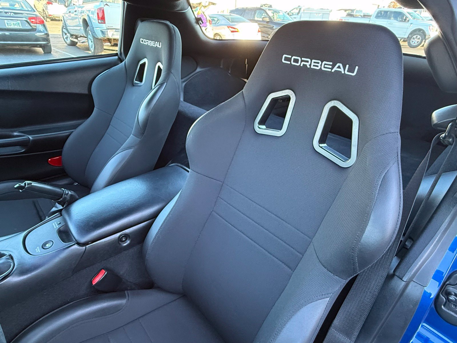 Used 2003 Chevrolet Corvette Z06 w/ Memory Package, 3 Drivers RWD image 29