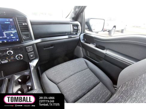 Used 2021 Ford F150 XLT w/ Equipment Group 302A High AWD/4WD image 11