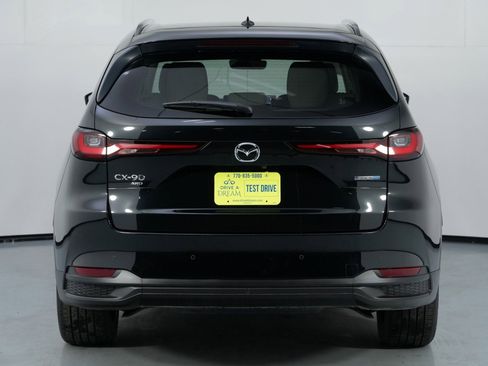 Used 2025 MAZDA CX-90 Plug-In Hybrid w/Premium Sport image 57