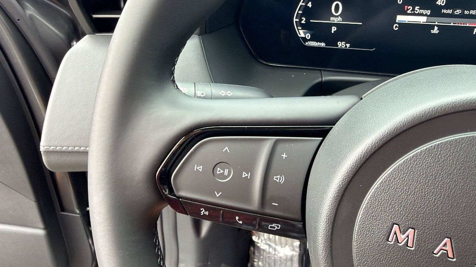New 2026 MAZDA CX-5 Select AWD/4WD image 16