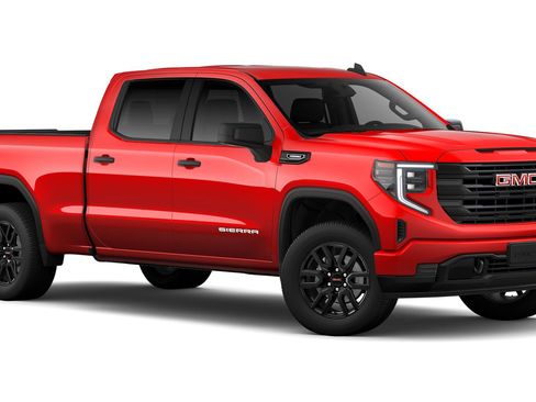New 2026 GMC Sierra 1500 Pro w/ Graphite Edition image 43
