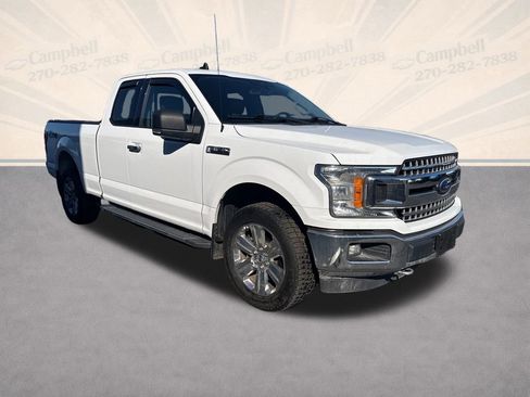 Used 2020 Ford F150 XLT w/ Equipment Group 302A Luxury image 8