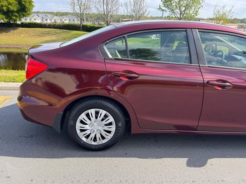 Used 2012 Honda Civic LX image 35