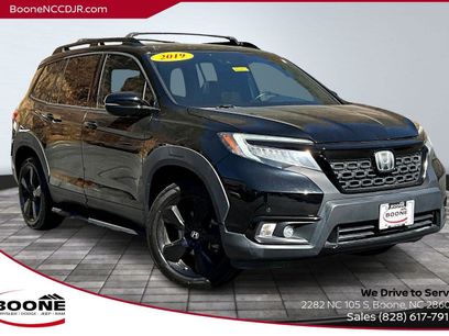 Used 2019 Honda Passport Elite