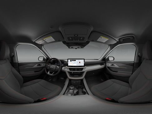 New 2026 Ford Explorer Active AWD/4WD image 8
