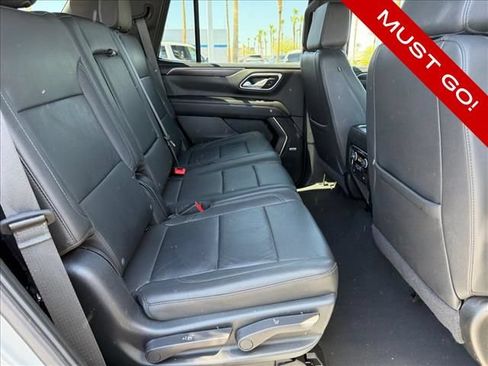 Certified 2024 Chevrolet Tahoe LT RWD image 10