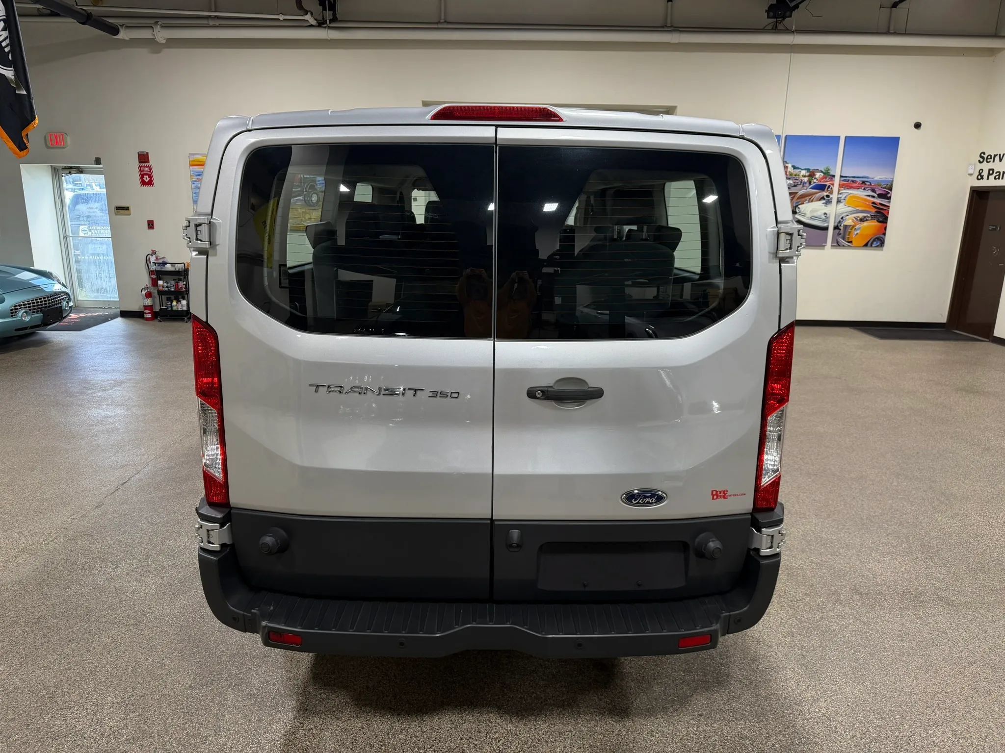 Used 2018 Ford Transit 350 XL RWD image 17