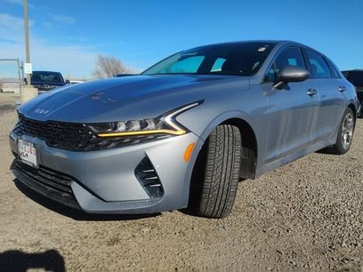 Used 2022 Kia K5 LXS