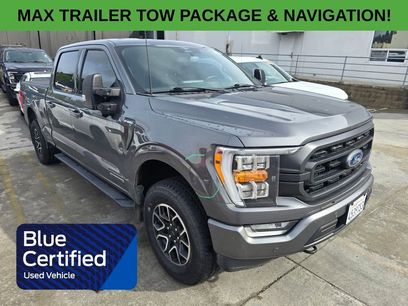 Used 2023 Ford F150 XLT w/ Equipment Group 302A High