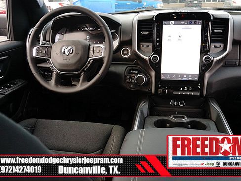 New 2026 RAM 1500 Lone Star AWD/4WD image 17