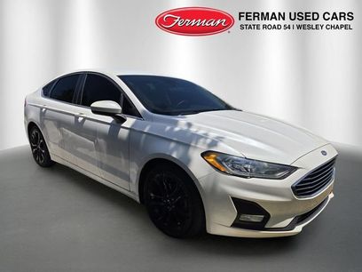 Used 2019 Ford Fusion SE w/ Equipment Group 151A