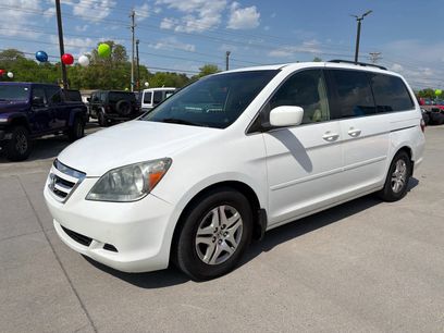 Used 2006 Honda Odyssey EX-L