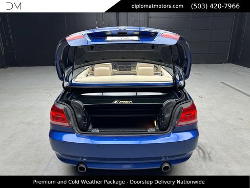 Used 2008 BMW 335i Convertible RWD image 46