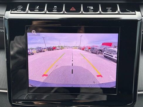 New 2026 Jeep Grand Cherokee L Laredo RWD image 19