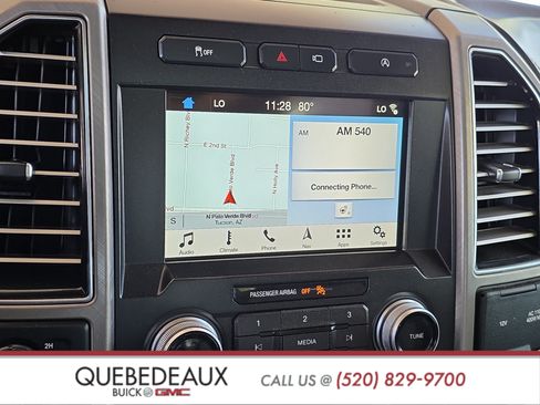 Used 2019 Ford F150 Limited w/ Trailer Tow Package AWD/4WD image 19
