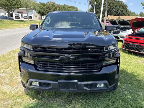 Used 2020 Chevrolet Silverado 1500 RST w/ Texas Edition AWD/4WD image 10
