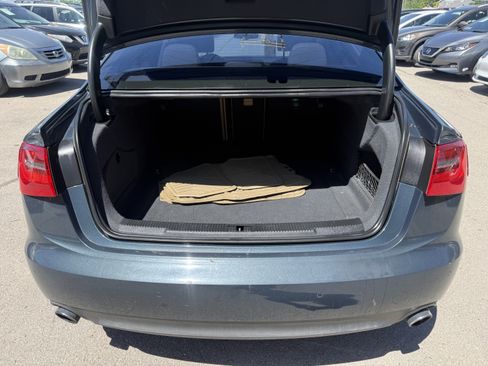 Used 2015 Audi A6 2.0T Premium Plus w/ Premium Plus Package FWD image 19