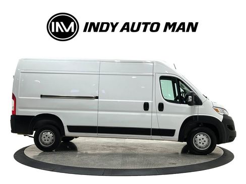 Used 2023 RAM ProMaster 2500 image 3