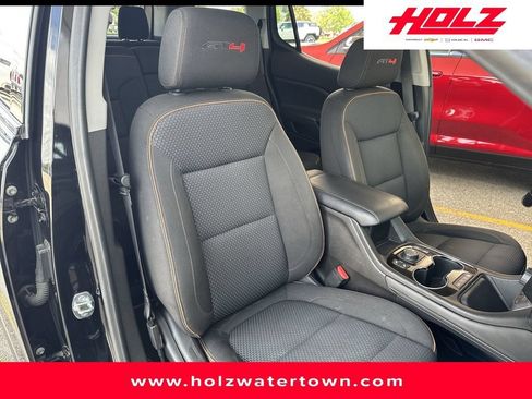 Certified 2020 GMC Acadia AT4 w/ Trailering Package AWD/4WD image 27
