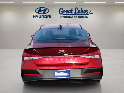 New 2026 Hyundai Elantra Sport w/ Cargo Package image 4