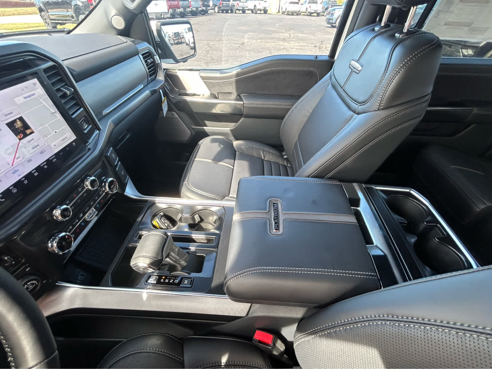 New 2026 Ford F150 Platinum w/ Equipment Group 701A Standard AWD/4WD image 72