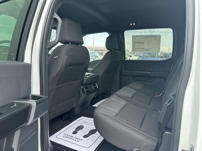 New 2026 Ford F150 STX