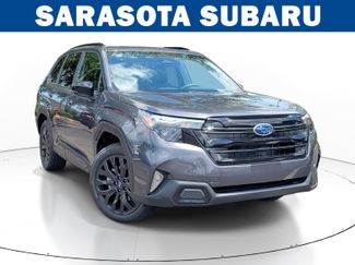New 2026 Subaru Forester Sport w/ Onyx Edition AWD/4WD video 1