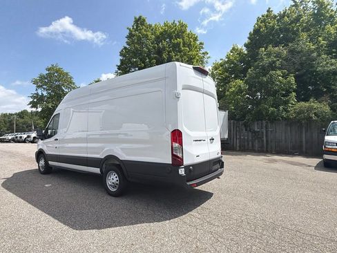New 2026 Ford Transit 350 148 High Roof Extended AWD image 23