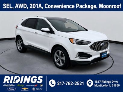 Used 2024 Ford Edge SEL w/ Convenience Package