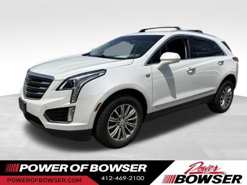 Used 2019 Cadillac XT5 Luxury AWD/4WD image 1