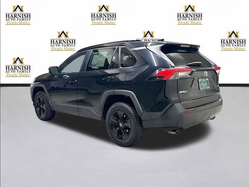 Used 2024 Toyota RAV4 XLE image 8