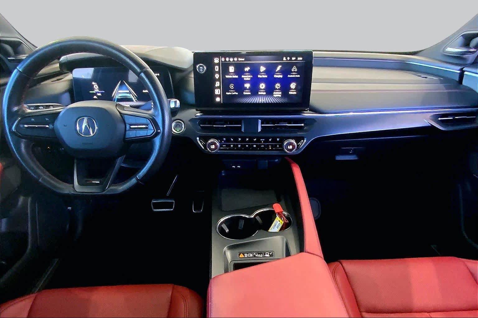 Used 2024 Acura ZDX A-Spec RWD image 15