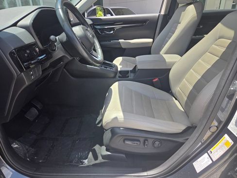 Certified 2023 Honda CR-V EX-L image 9