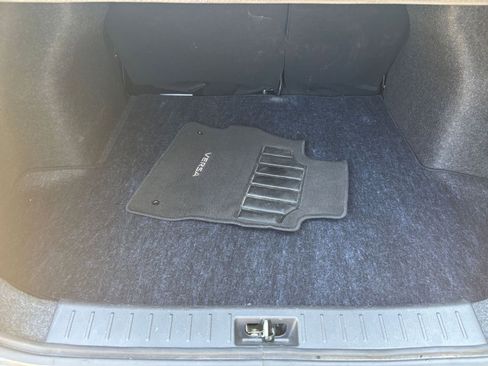 Used 2025 Nissan Versa SV FWD image 25